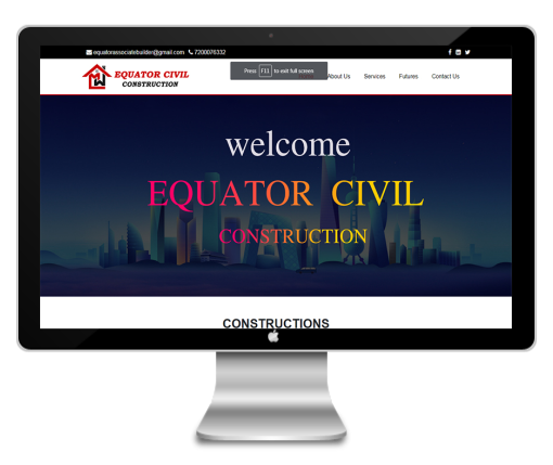 Equatorcivil Construction